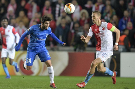 Nhận định Genk vs Slavia Prague 03h00, 22/02 (lượt về vòng 1/16 Europa League)