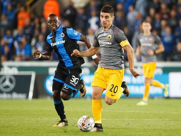 Nhận định Salzburg vs Club Brugge 0h55, 22/2 (lượt về vòng 1/16 Europa League)