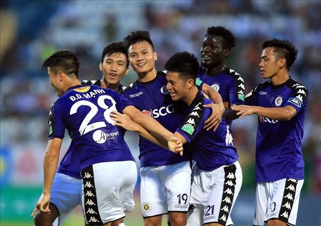 Xem trực tiếp trận Hà Nội FC - Shandong Luneng trên kênh nào?