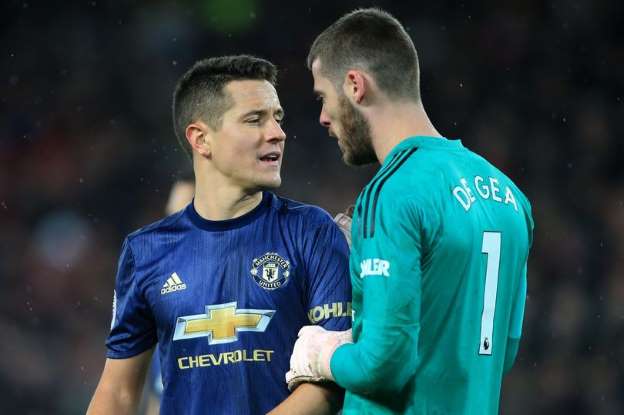 Chuyển nhượng MU ngày 20/2: Herrera chuẩn bị được tưởng thưởng, vụ De Gea gặp khó vì người đại diện
