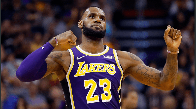 Lakers thừa nhận đang rất lo lắng về tình hình chấn thương của LeBron