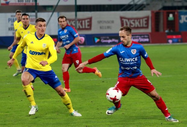 Nhận định Arka Gdynia vs Piast Gliwice 00h00, 23/02 (vòng 23 VĐQG Ba Lan)