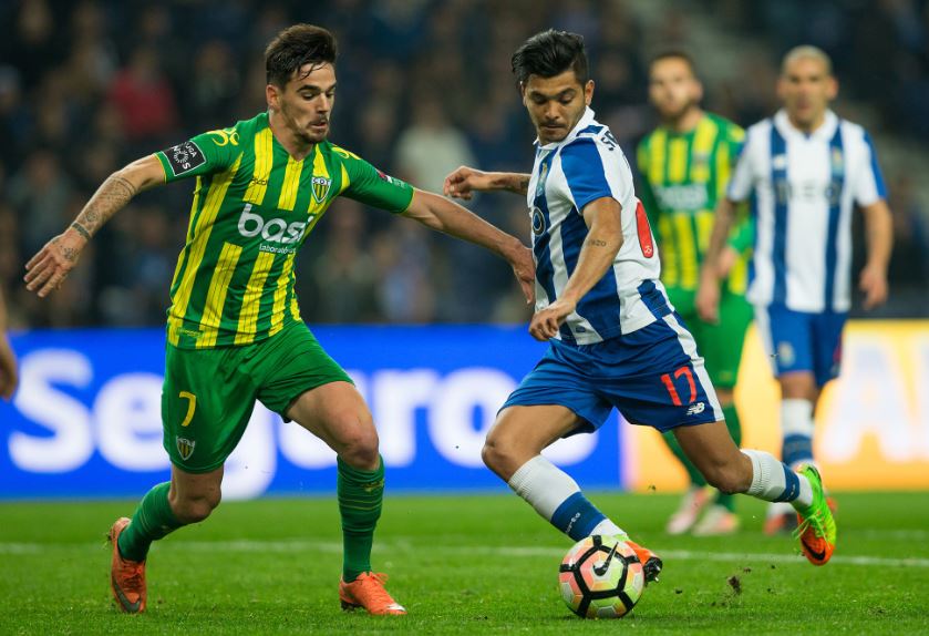 Nhận định Tondela vs Porto 04h15, 23/2 (vòng 23 giải VĐQG Bồ Đào Nha)