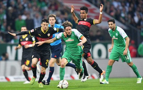 Nhận định Werder Bremen vs Stuttgart 02h30, 23/02 (vòng 23 VĐQG Đức)