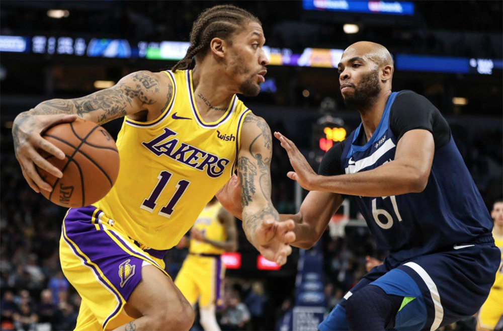 Nũng nịu bất thành tại LA Lakers, cựu đồng đội của LeBron và Wade "bật bãi" về lại Trung Quốc