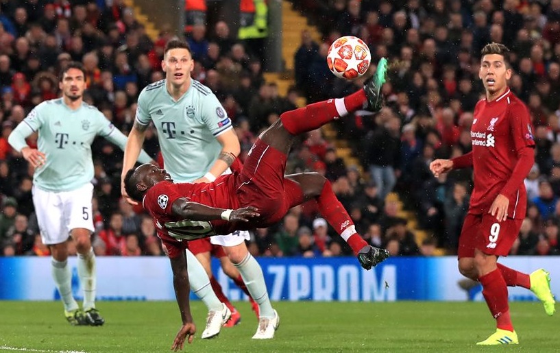 Số pha dứt điểm trái ngược của Liverpool trong 2 hiệp đấu và những điểm nhấn trận gặp Bayern