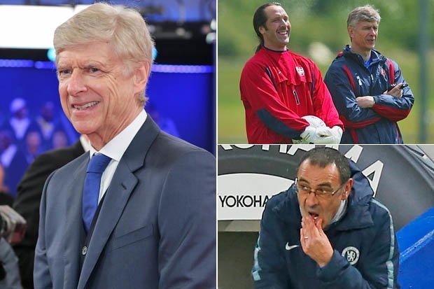 Tin bóng đá ngày 20/2: Học trò cũ ủng hộ HLV Wenger thay thế Sarri ở Chelsea