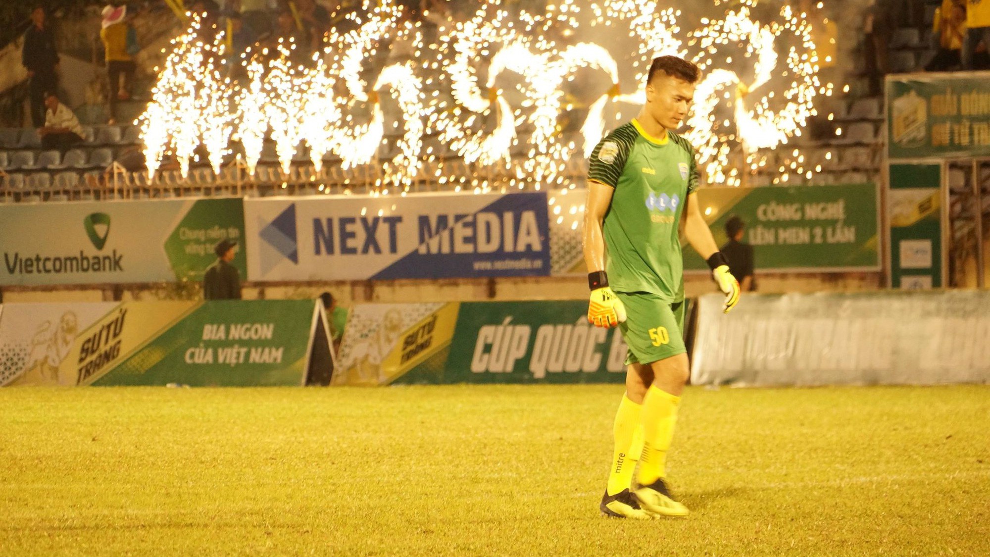 V.League 2019: B.Bình Dương có là tác nhân khiến FLC rời khỏi bóng đá Thanh Hóa?