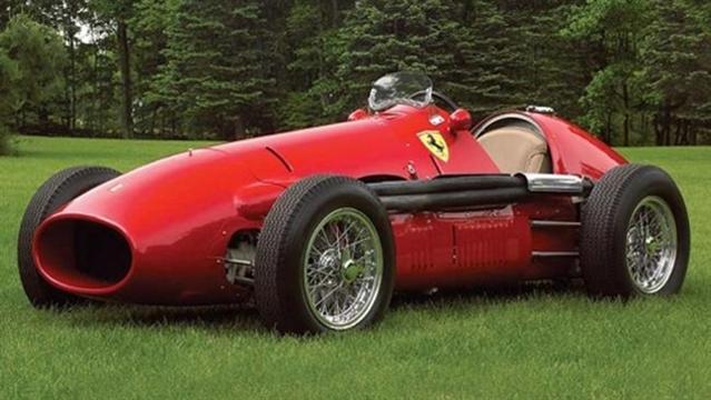 Thể thao 24h: Top 5 xe đua tuyệt vời nhất của Ferrari Thể thao 24h: Top 5 xe đua tuyệt vời nhất của Ferrari