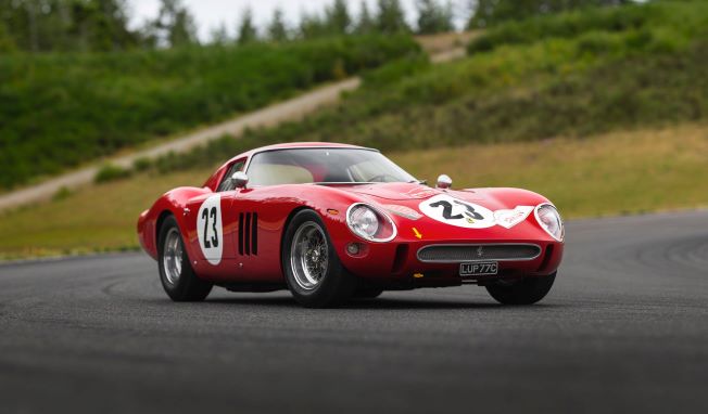 Thể thao 24h: Top 5 xe đua tuyệt vời nhất của Ferrari
