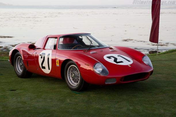 Thể thao 24h: Top 5 xe đua tuyệt vời nhất của Ferrari