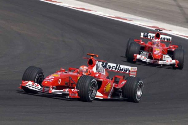 Thể thao 24h: Top 5 xe đua tuyệt vời nhất của Ferrari