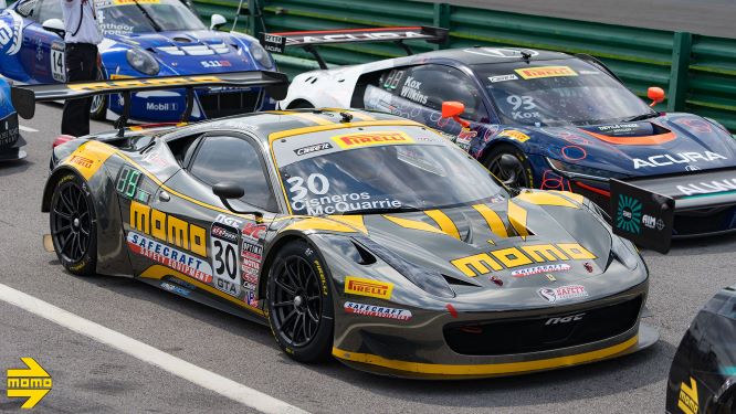 Thể thao 24h: Top 5 xe đua tuyệt vời nhất của Ferrari