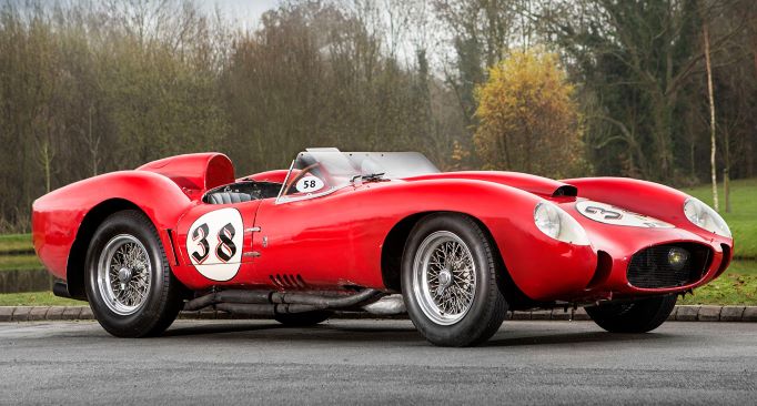 Thể thao 24h: Top 5 xe đua tuyệt vời nhất của Ferrari