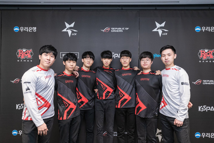 Griffin phá vỡ kỷ lục 2015 của SK Telecom T1 về ván thắng tại vòng đầu LCK