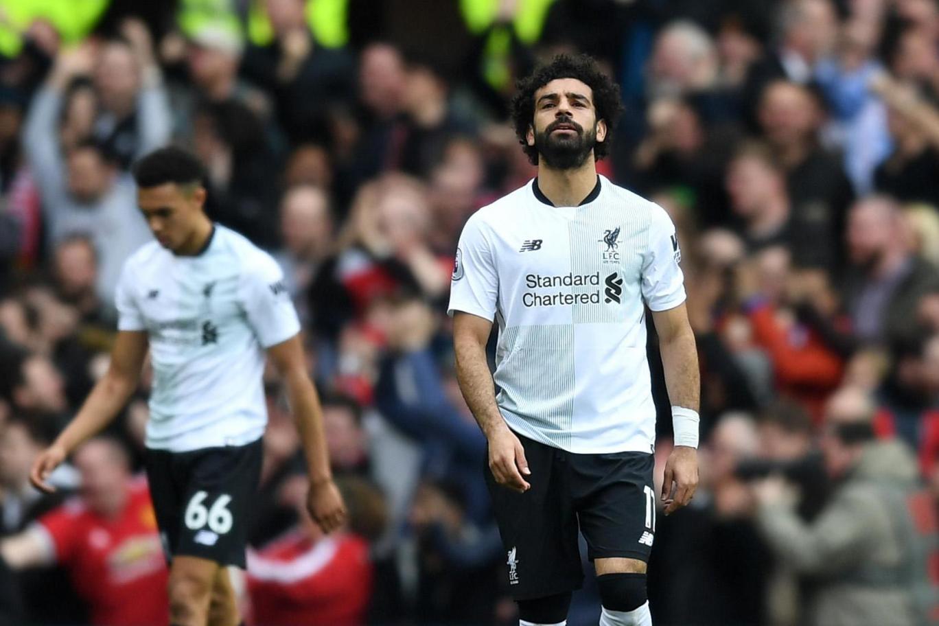 Liverpool và nhiệm vụ phá dớp tại Old Trafford để vô địch Premier League mùa này