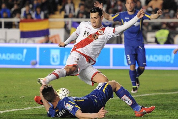 Nhận định Getafe vs Vallecano 19h00, 23/2 (vòng 25 giải VĐQG Tây Ban Nha)