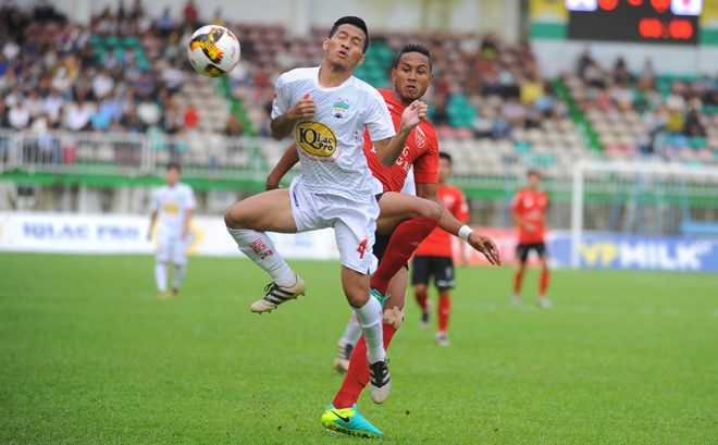 Nhận định Khánh Hòa vs HAGL 17h00, 23/2 (vòng 1 giải V-League 2019)