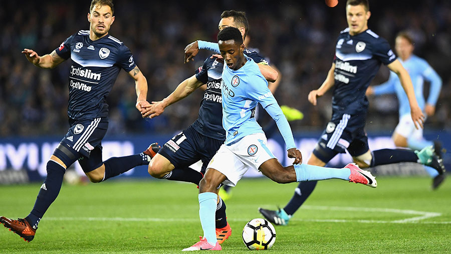 Nhận định Melbourne Victory vs Melbourne City 15h50, 23/02 (vòng 20 VÐQG Úc)