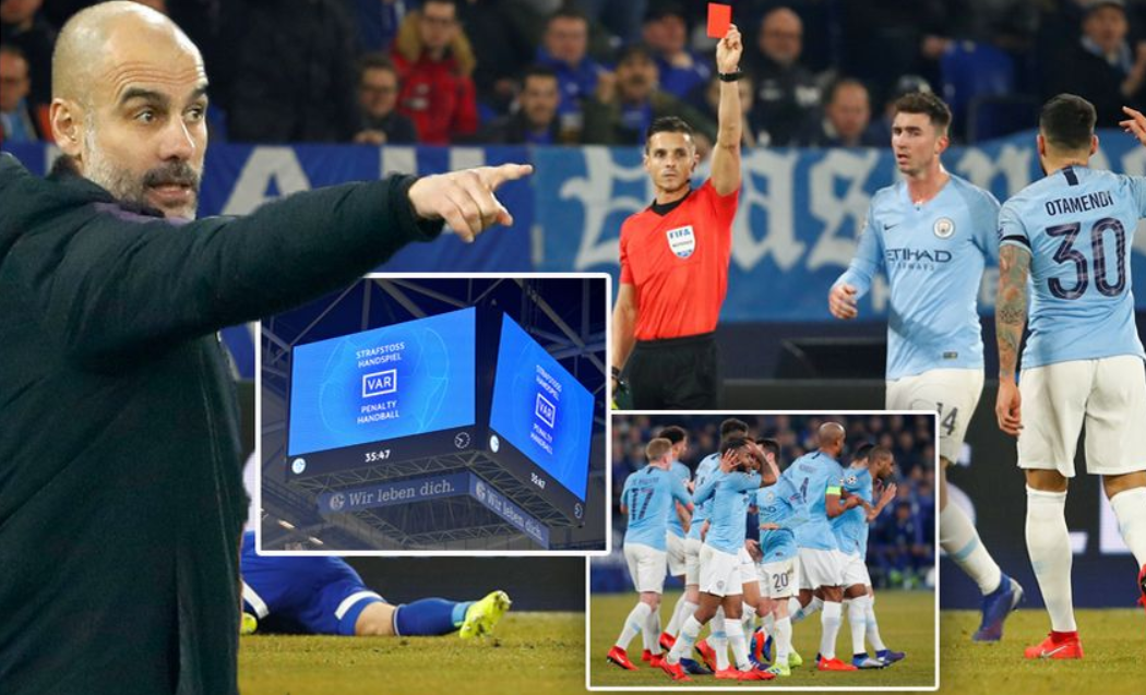 Pep Guardiola phản ứng về VAR và nhận định sốc về cơ hội vô địch của Man City
