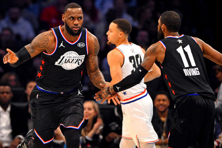 Quá nhiều giận dữ được nhen lên, Kyrie Irving nói gì về điều này?