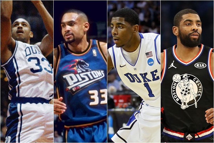 Trước Zion Williamson, điểm qua 5 cầu thủ tỏa sáng tại NBA xuất thân từ Duke
