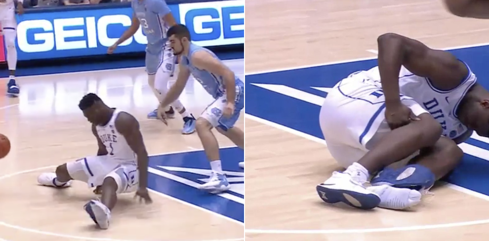 Vụ việc của Zion và mặt tối của bóng rổ NCAA: Đã không lương còn có nguy cơ huỷ hoại sự nghiệp