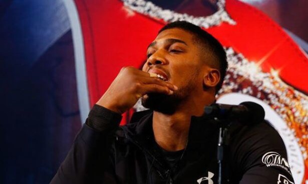 Anthony Joshua: Wilder còn lâu mới là đối thủ nguy hiểm nhất ở hạng nặng!
