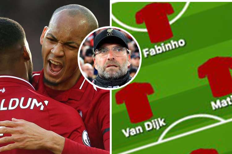 HLV Klopp và cơn đau đầu tuyến tiền vệ cho trận đại chiến với MU