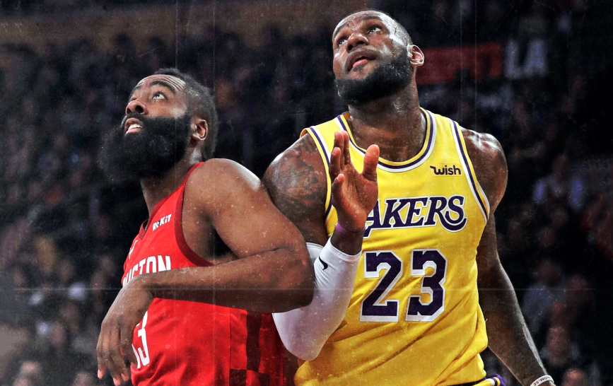 Khiến Harden và Chris Paul bị đuổi khỏi sân, Lakers đại thắng nhờ màn “gậy ông đập lưng ông” đầy thú vị
