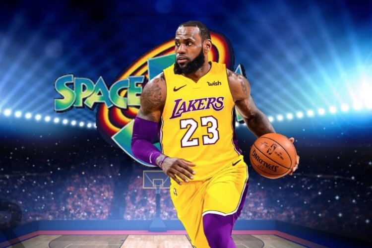 LeBron James xác nhận thời điểm quan trọng của dự án Space Jam 2