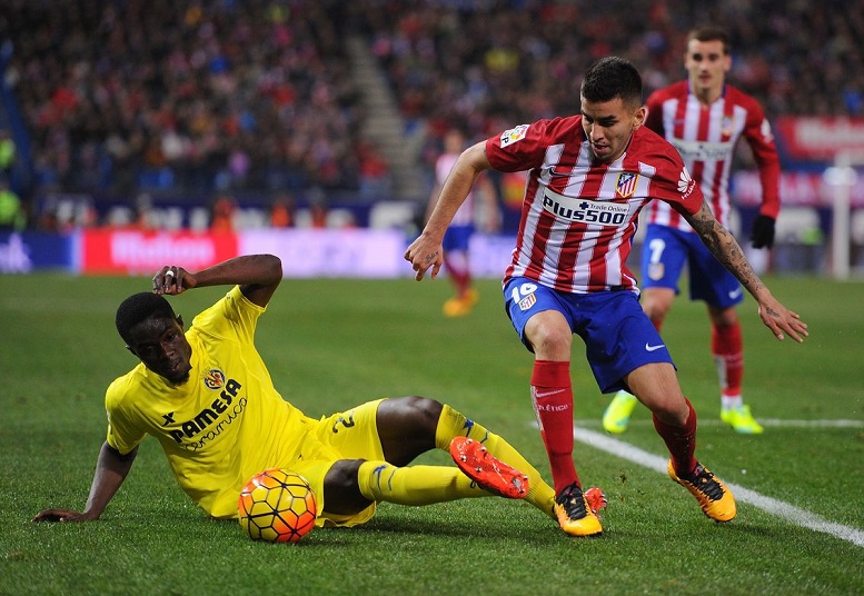 Nhận định Atletico Madrid vs Villarreal 22h15, 24/02 (vòng 25 VÐQG Tây Ban Nha)