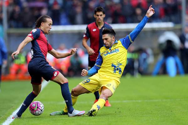 Nhận định Chievo vs Genoa 21h00, 24/2 (vòng 25 giải VĐQG Italia)