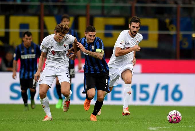 Nhận định Fiorentina vs Inter Milan 2h30, 25/2 (vòng 25 giải VĐQG Italia)
