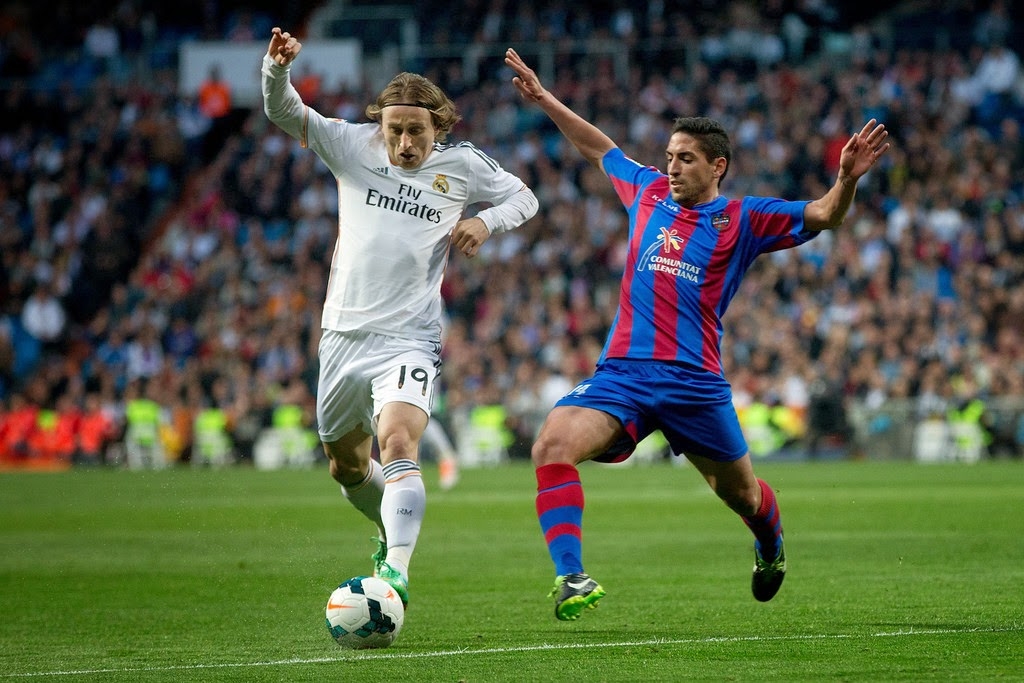 Nhận định Levante vs Real Madrid 02h45, 25/02 (vòng 25 VÐQG Tây Ban Nha)