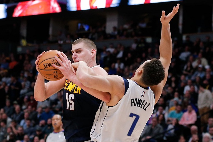 Nhận định NBA: Dallas Mavericks vs Denver Nuggets (ngày 23/2, 8h30)