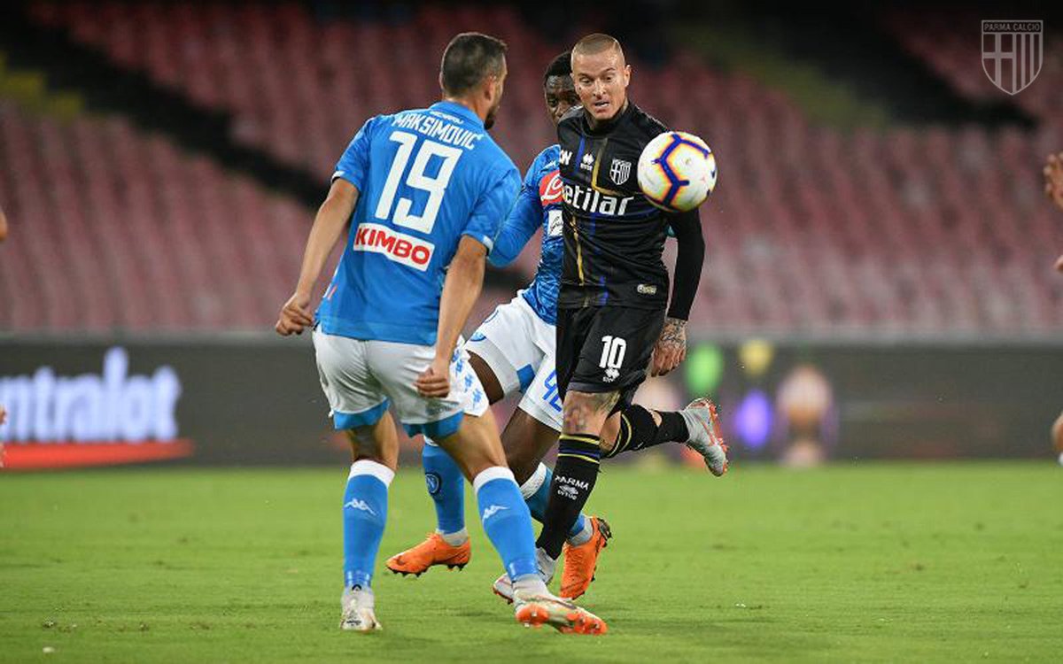 Nhận định Parma vs Napoli 0h00, 25/2 (vòng 25 giải VĐQG Italia)