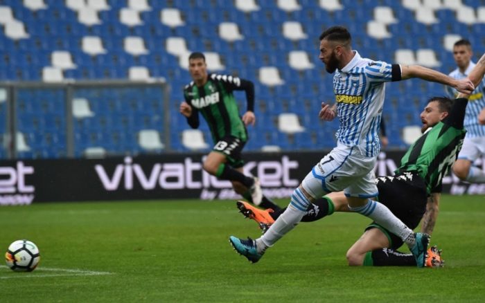 Nhận định Sassuolo vs Spal 21h00, 24/2 (vòng 25 giải VĐQG Italia)