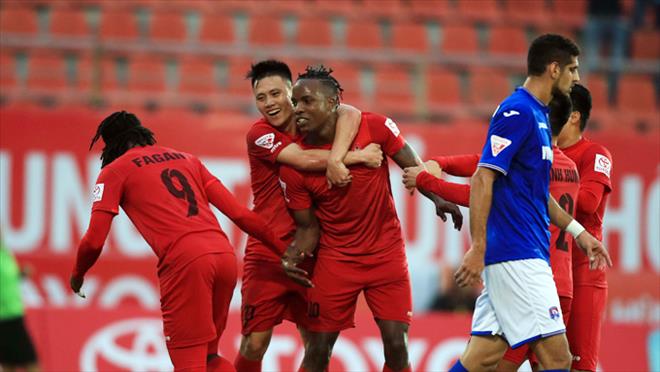 Nhận định TP. HCM vs Hải Phòng 17h00, 24/2 (vòng 1 V-League 2019)