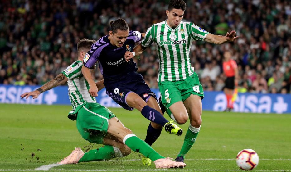 Nhận định Valladolid vs Betis 00h30, 25/02 (vòng 25 VÐQG Tây Ban Nha)