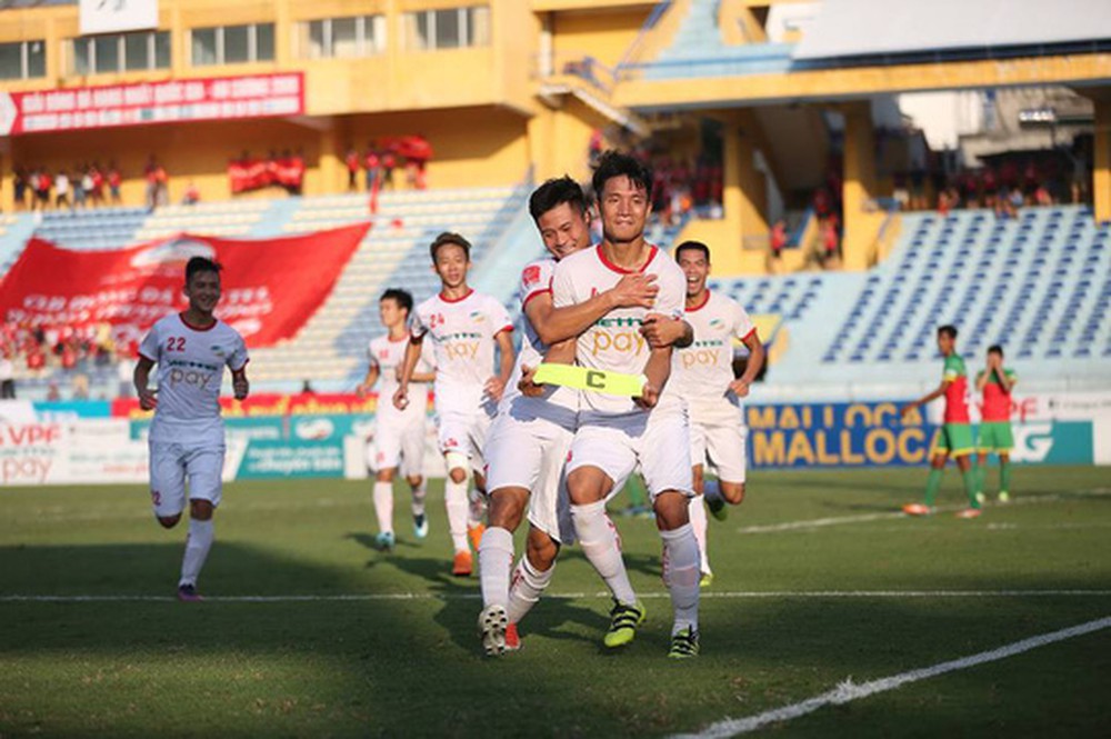 Những "kẻ ngáng đường" không thể xem thường tại V.League 2019