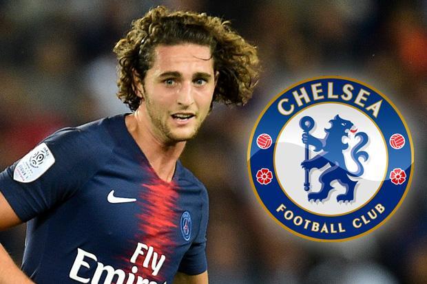 Tin chuyển nhượng sáng 22/2: HLV Sarri chốt tương lai, Chelsea rộng cửa đón sao PSG Tin chuyển nhượng sáng 22/2: HLV Sarri chốt tương lai, Chelsea rộng cửa đón sao PSG