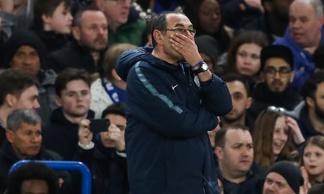Tin chuyển nhượng sáng 22/2: HLV Sarri chốt tương lai, Chelsea rộng cửa đón sao PSG Tin chuyển nhượng sáng 22/2: HLV Sarri chốt tương lai, Chelsea rộng cửa đón sao PSG