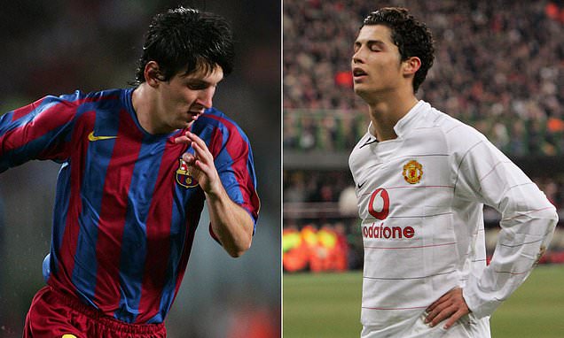 Sau 14 năm Messi và Ronaldo sẽ cùng vắng mặt ở tứ kết C1/Champions League?