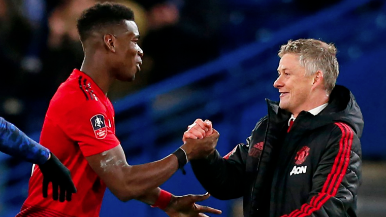Solskjaer sẽ lập kỷ lục phi thường với MU nếu đánh bại Liverpool