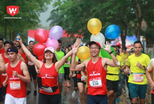 Thái Lan chạy marathon chậm nhất thế giới còn Việt Nam ở đâu?
