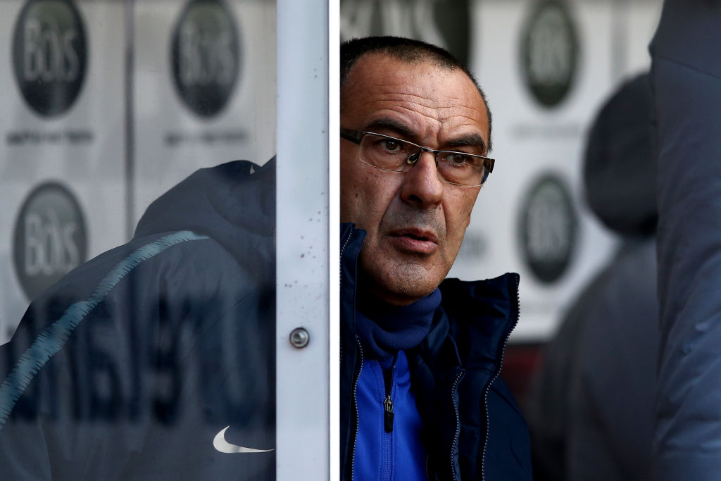 Tin chuyển nhượng sáng 22/2: HLV Sarri chốt tương lai, Chelsea rộng cửa đón sao PSG