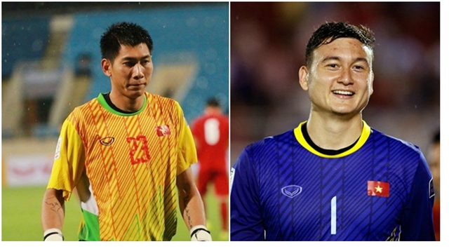 Văn Lâm xuất ngoại là cơ hội để “hàng thải” của HAGL trở thành thủ môn số 1 V.League