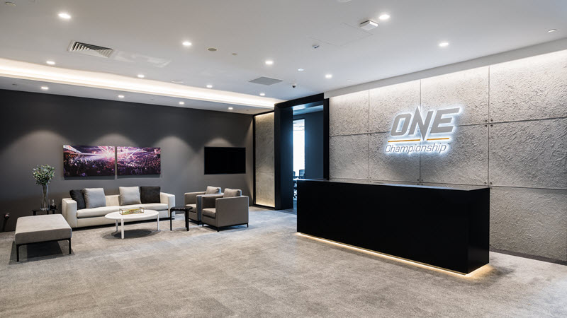 Văn phòng ONE Championship "khủng" cỡ nào?