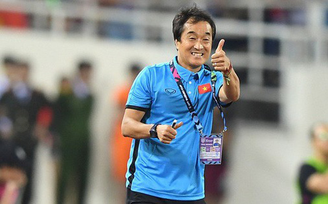 "Bộ não" của thầy Park chính thức dẫn dắt U22 Việt Nam tại SEA Games 2019